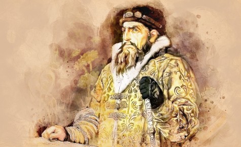 Почему Иван - Грозный? Что нужно, чтобы стать царем