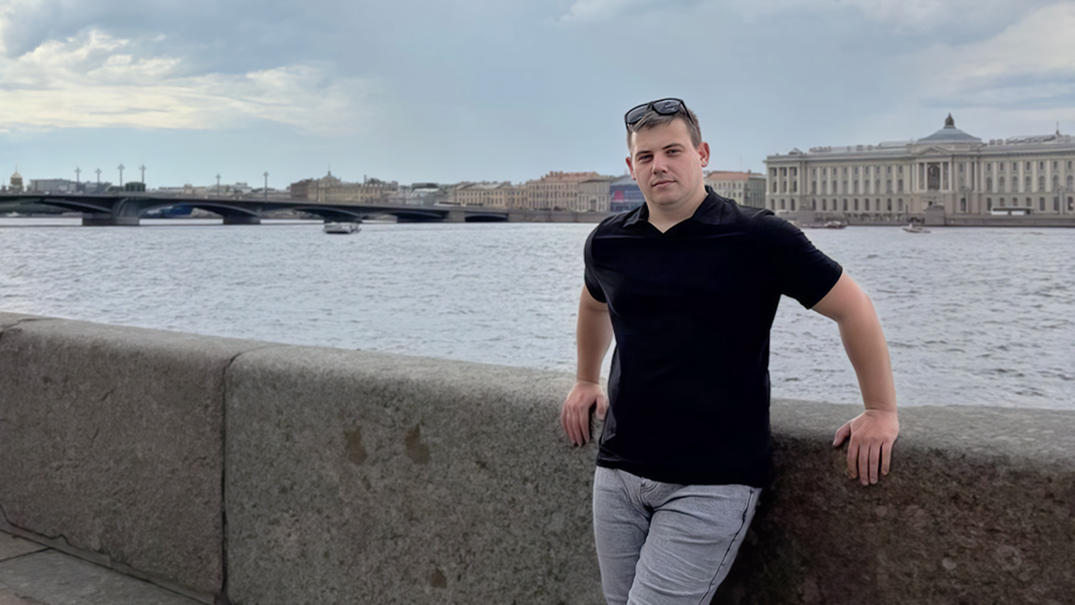 Для себя выбираю юмор, а не жалость